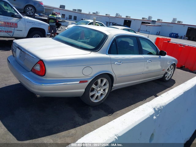 2005 JAGUAR XJ SAJWA79C05SG35457 Photo 3