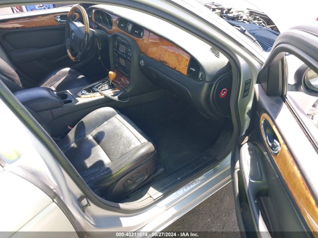 2005 JAGUAR XJ SAJWA79C05SG35457 Photo 4