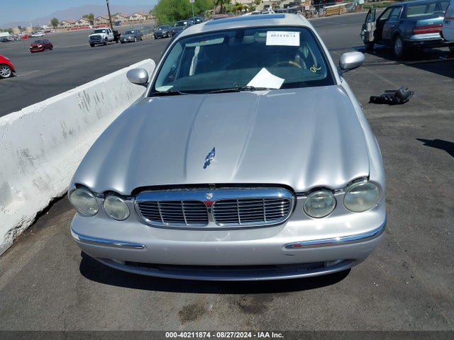 2005 JAGUAR XJ SAJWA79C05SG35457 Photo 5