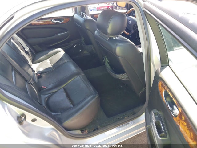 2005 JAGUAR XJ SAJWA79C05SG35457 Photo 7