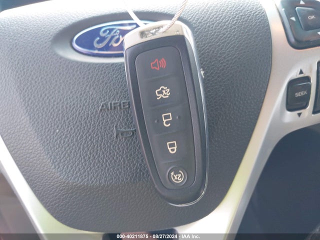 Ford Explorer Limited 2014 1FM5K7F80EGA58867 Image 11