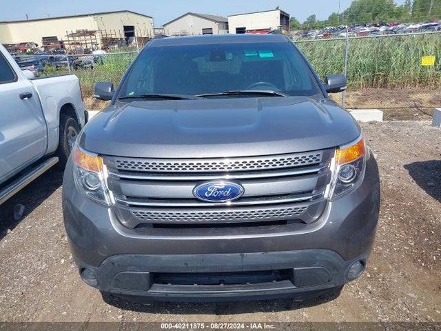 Ford Explorer Limited 2014 1FM5K7F80EGA58867 Image 12