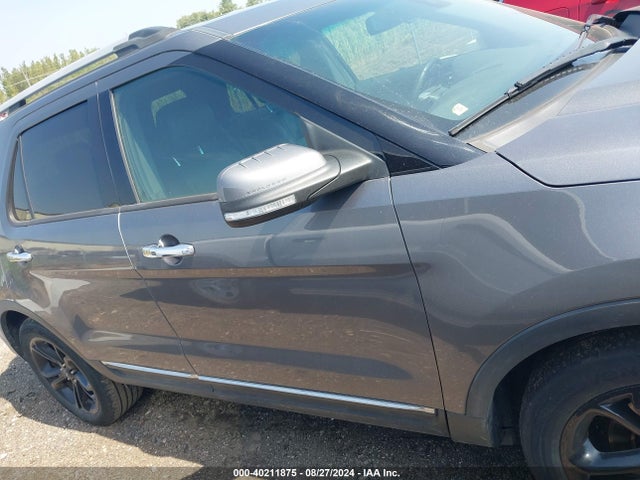 Ford Explorer Limited 2014 1FM5K7F80EGA58867 Image 13