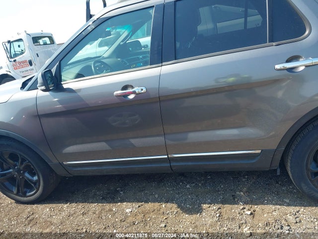 Ford Explorer Limited 2014 1FM5K7F80EGA58867 Image 14
