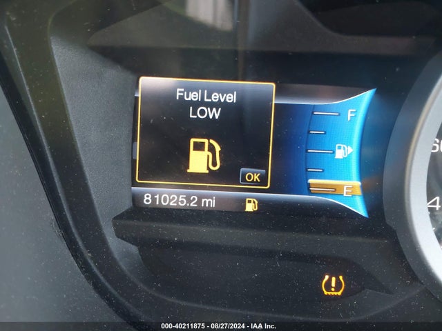 Ford Explorer Limited 2014 1FM5K7F80EGA58867 Image 15