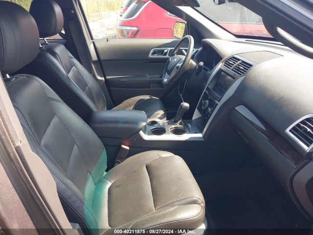 Ford Explorer Limited 2014 1FM5K7F80EGA58867 Image 5