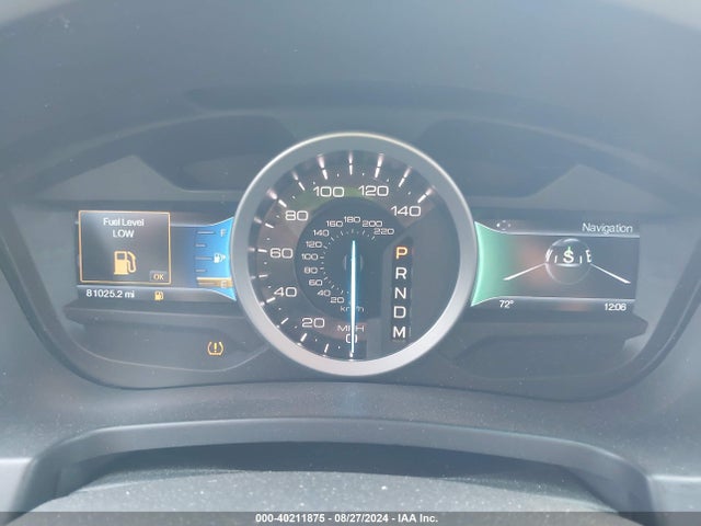 Ford Explorer Limited 2014 1FM5K7F80EGA58867 Image 7