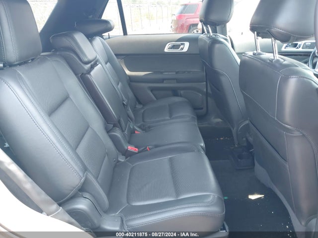 Ford Explorer Limited 2014 1FM5K7F80EGA58867 Image 8