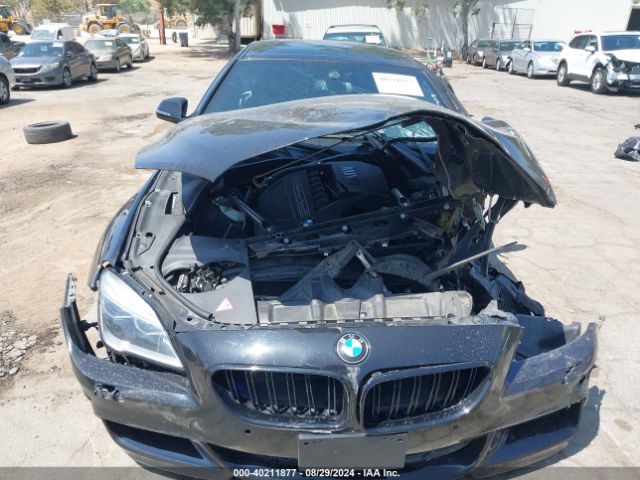 WBA6D0C50GD927618 BMW 640i Gran Coupe