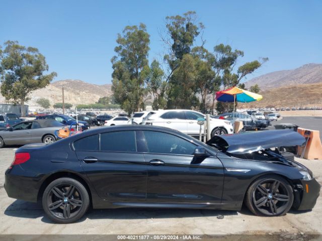 WBA6D0C50GD927618 BMW 640i Gran Coupe
