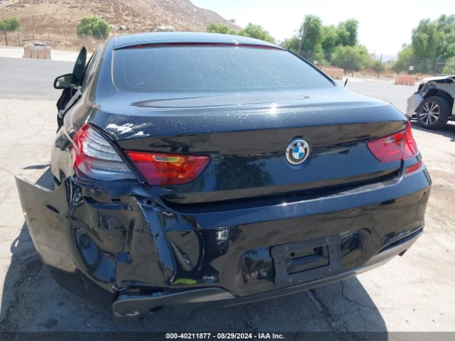 WBA6D0C50GD927618 BMW 640i Gran Coupe