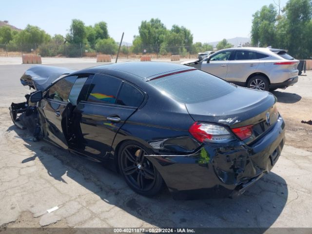 WBA6D0C50GD927618 BMW 640i Gran Coupe