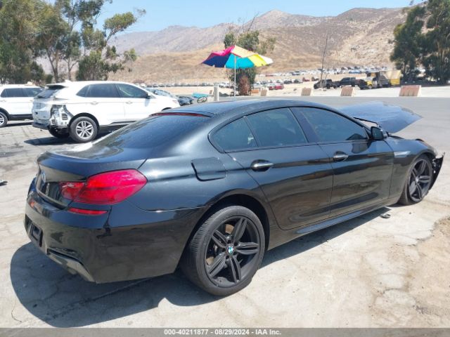 WBA6D0C50GD927618 BMW 640i Gran Coupe