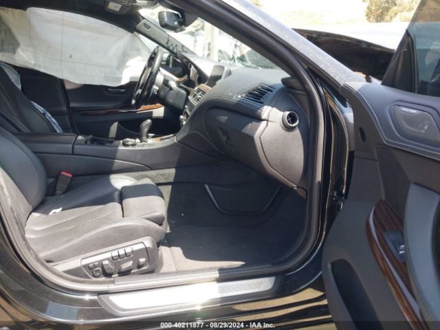 WBA6D0C50GD927618 BMW 640i Gran Coupe