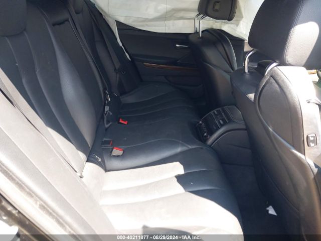 WBA6D0C50GD927618 BMW 640i Gran Coupe