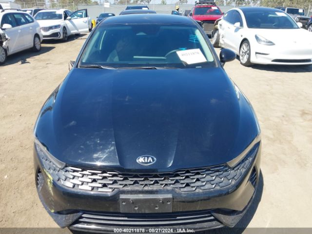 5XXG24J21MG022819 KIA K5 LX