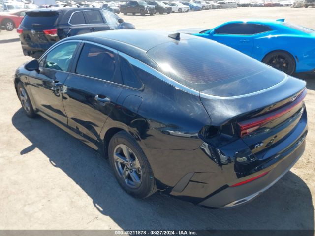 5XXG24J21MG022819 KIA K5 LX