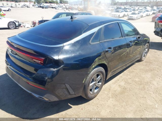 5XXG24J21MG022819 KIA K5 LX
