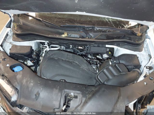 5FNYF6H50MB018297 Honda Pilot Awd Ex-l