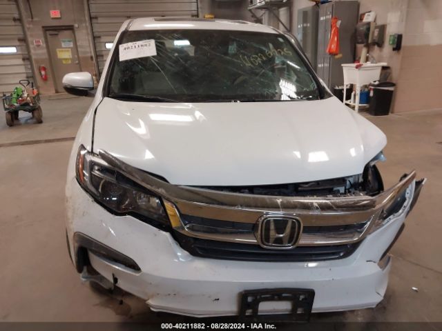 5FNYF6H50MB018297 Honda Pilot Awd Ex-l