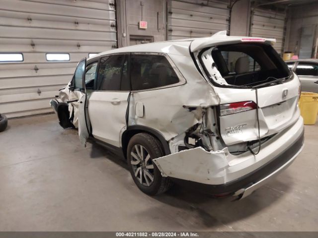 5FNYF6H50MB018297 Honda Pilot Awd Ex-l