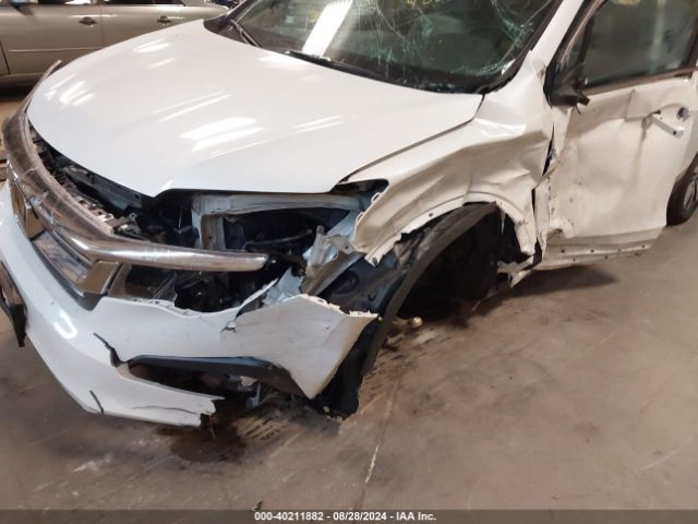 5FNYF6H50MB018297 Honda Pilot Awd Ex-l