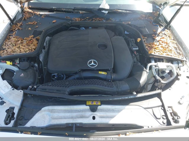 55SWF8EB0KU302344 Mercedes-Benz C 300 4matic