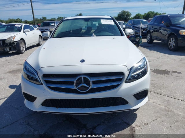 55SWF8EB0KU302344 Mercedes-Benz C 300 4matic