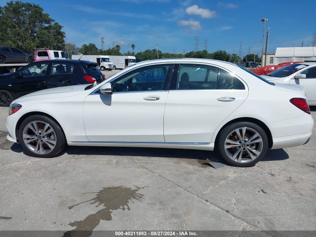 55SWF8EB0KU302344 Mercedes-Benz C 300 4matic