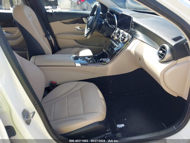 55SWF8EB0KU302344 Mercedes-Benz C 300 4matic