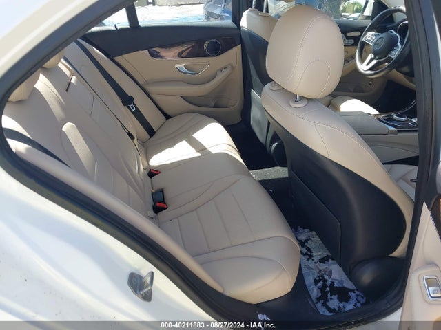 55SWF8EB0KU302344 Mercedes-Benz C 300 4matic