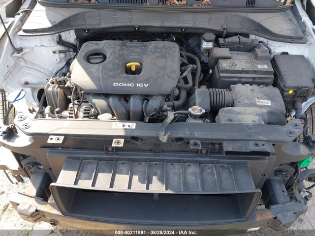 Hyundai Kona Sel 2018 KM8K62AA7JU102217 Image 10