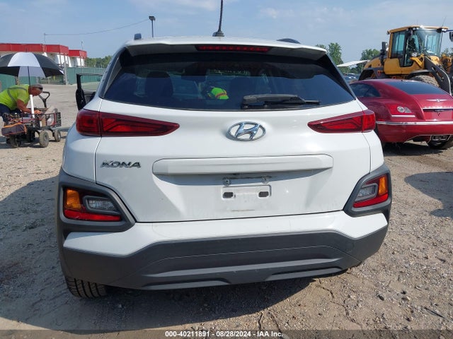 Hyundai Kona Sel 2018 KM8K62AA7JU102217 Image 17