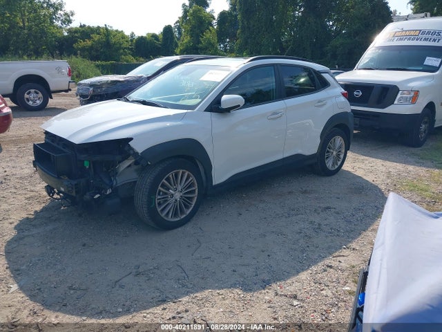 Hyundai Kona Sel 2018 KM8K62AA7JU102217 Image 2