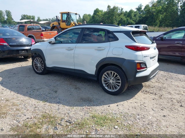 Hyundai Kona Sel 2018 KM8K62AA7JU102217 Image 3