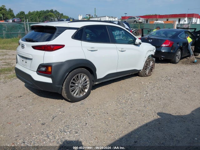 Hyundai Kona Sel 2018 KM8K62AA7JU102217 Image 4