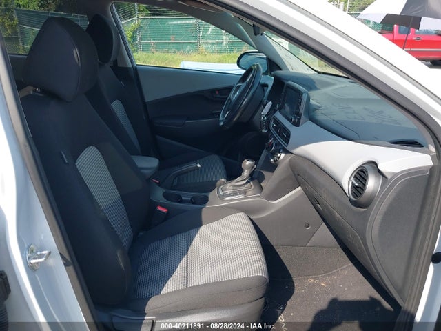 Hyundai Kona Sel 2018 KM8K62AA7JU102217 Image 5