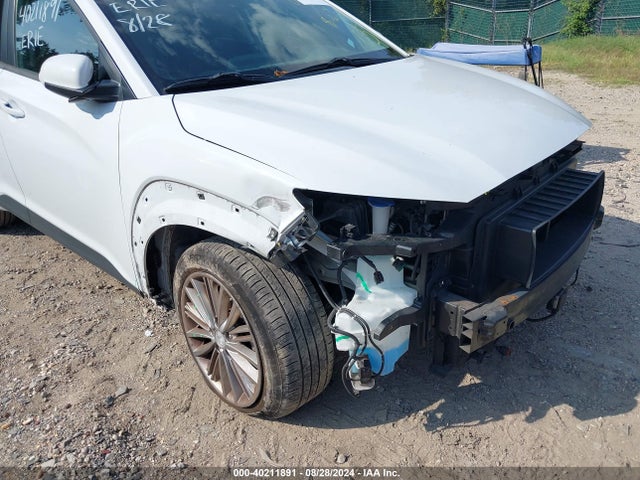 Hyundai Kona Sel 2018 KM8K62AA7JU102217 Image 6