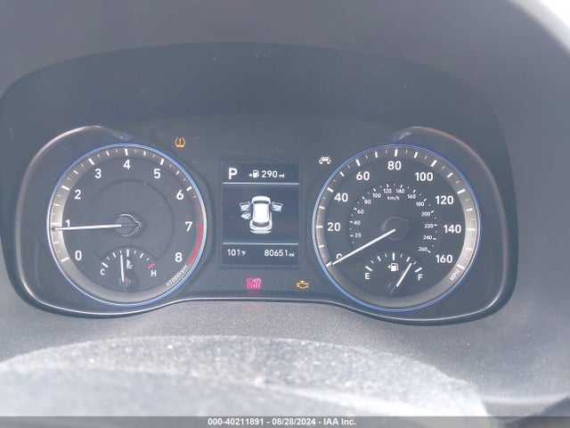 Hyundai Kona Sel 2018 KM8K62AA7JU102217 Image 7