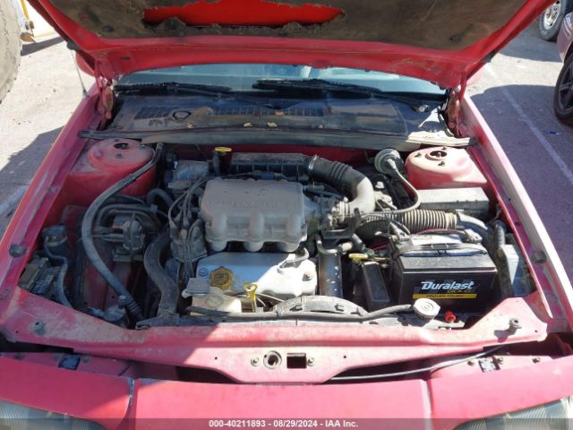 1995 CHRYSLER LEBARON 1C3EU4534SF517486 Photo 9