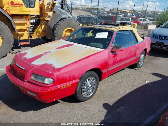 1995 CHRYSLER LEBARON 1C3EU4534SF517486 Photo 1
