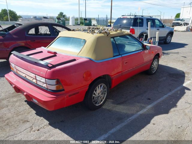 1995 CHRYSLER LEBARON 1C3EU4534SF517486 Photo 3