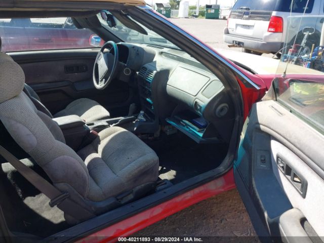 1995 CHRYSLER LEBARON 1C3EU4534SF517486 Photo 4