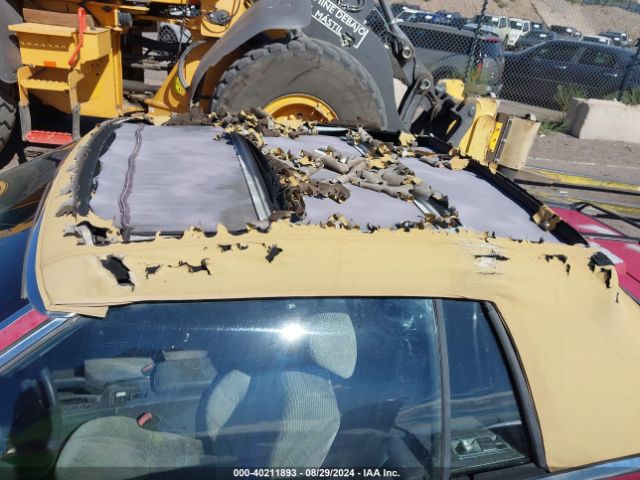 1995 CHRYSLER LEBARON 1C3EU4534SF517486 Photo 5