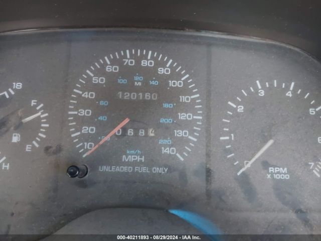 1995 CHRYSLER LEBARON 1C3EU4534SF517486 Photo 6