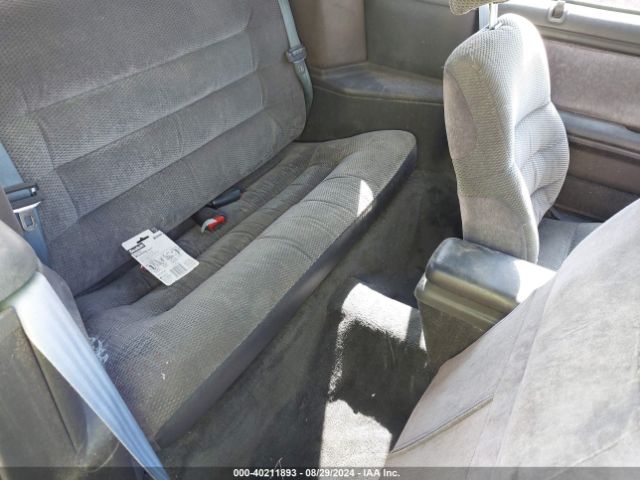 1995 CHRYSLER LEBARON 1C3EU4534SF517486 Photo 7