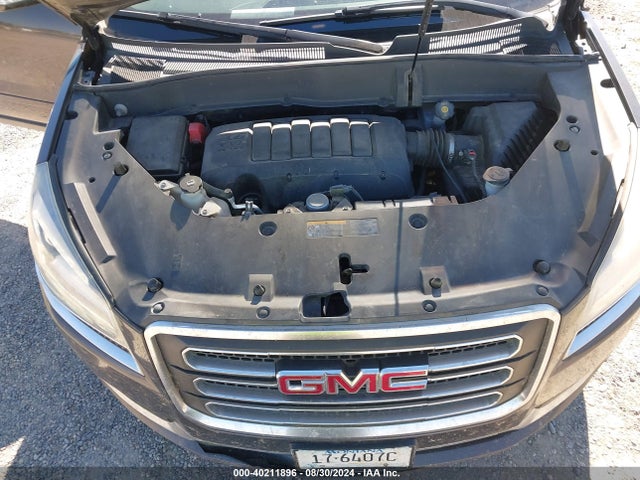 1GKKRSKD9GJ150756 GMC llt - sidi, alum, 60 degrees