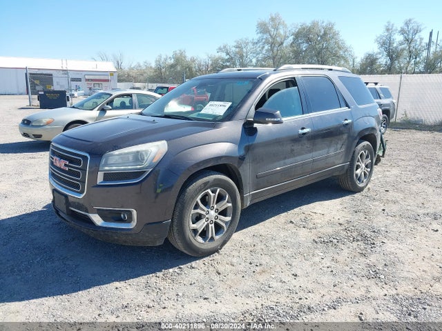 1GKKRSKD9GJ150756 GMC llt - sidi, alum, 60 degrees