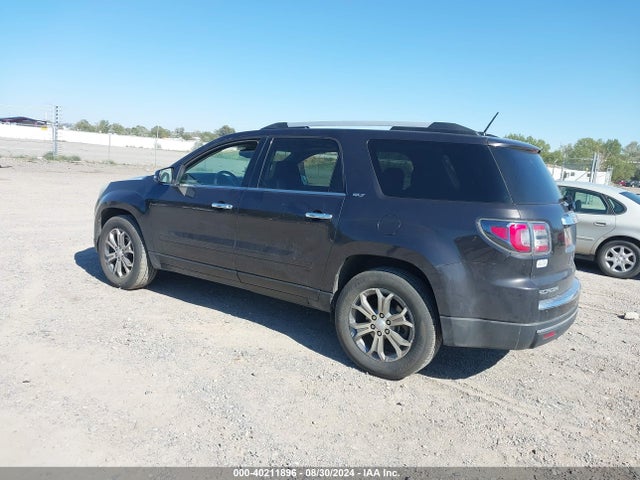 1GKKRSKD9GJ150756 GMC llt - sidi, alum, 60 degrees