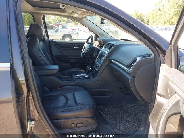 1GKKRSKD9GJ150756 GMC llt - sidi, alum, 60 degrees